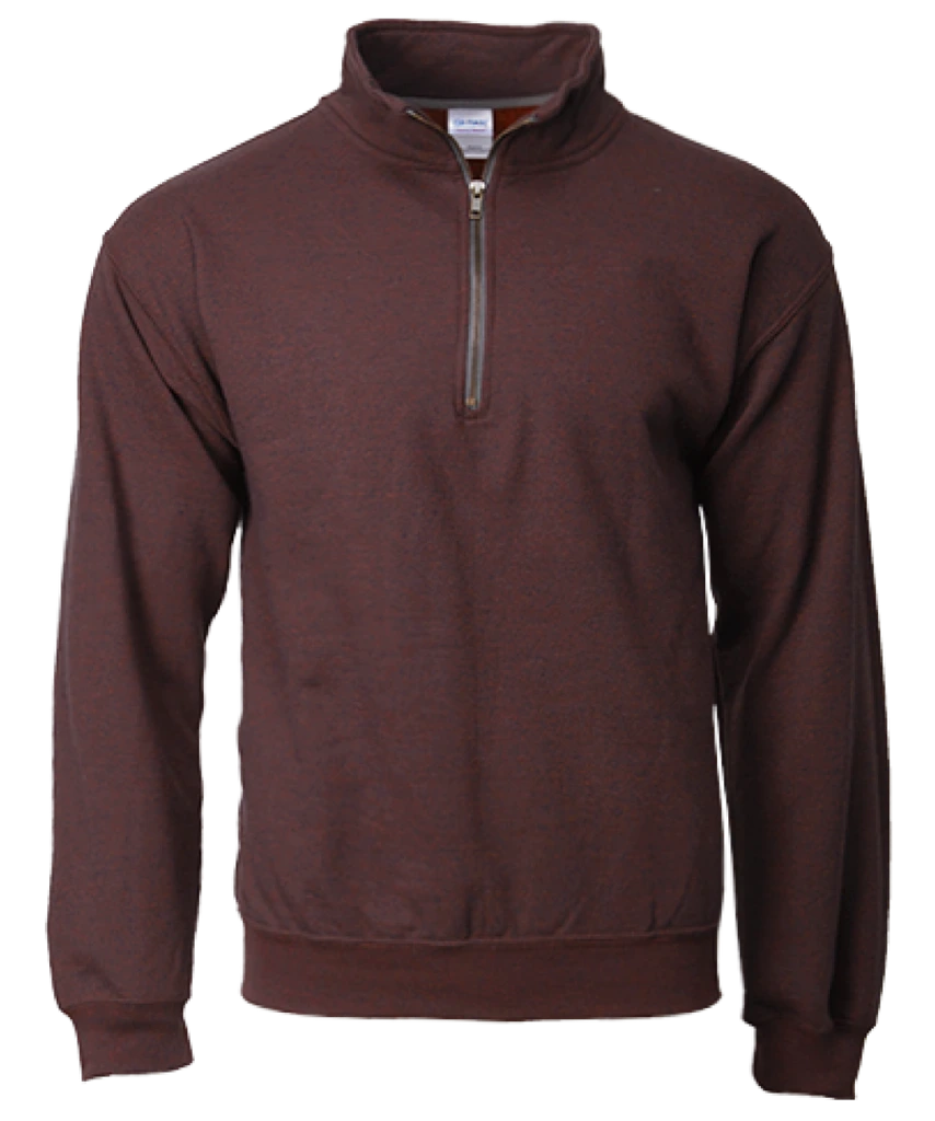 Gildan Heavy Blend Adult Vintage Cadet Collar Sweatshirt (18800)