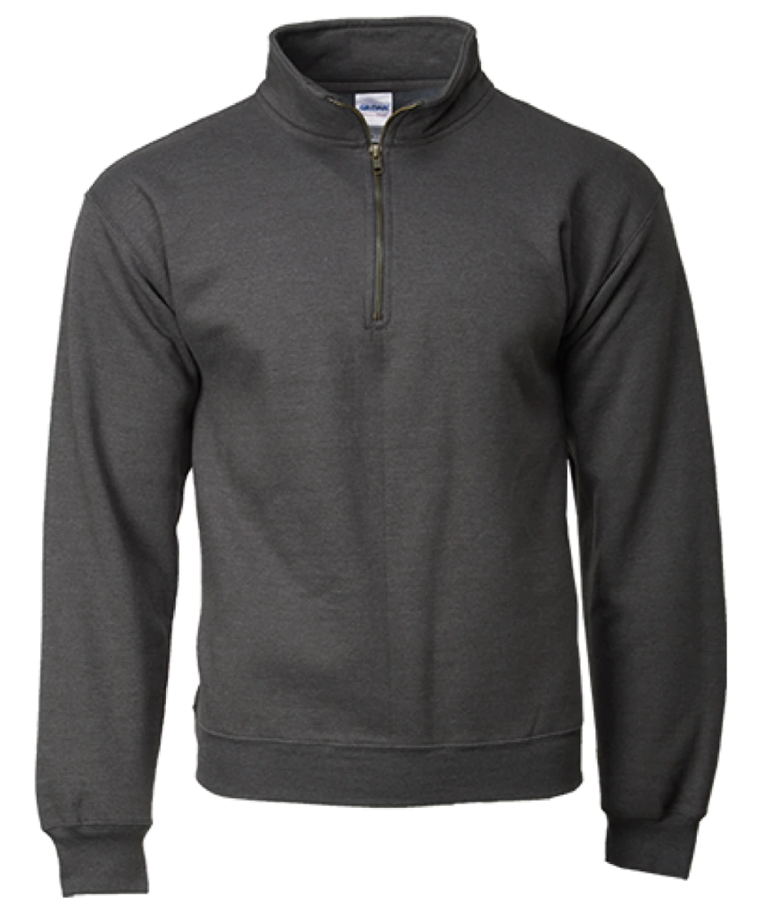 Gildan Heavy Blend Adult Vintage Cadet Collar Sweatshirt (18800)