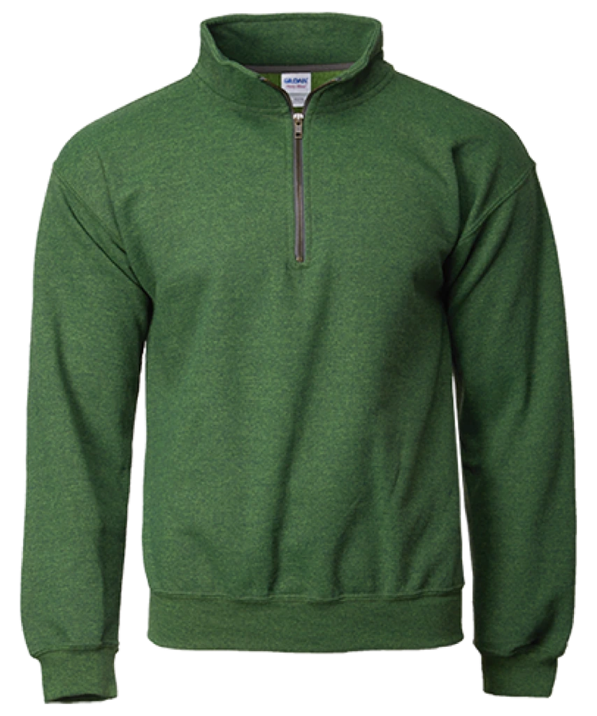 Gildan Heavy Blend Adult Vintage Cadet Collar Sweatshirt (18800)