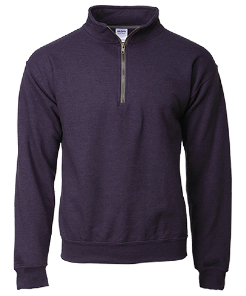 Gildan Heavy Blend Adult Vintage Cadet Collar Sweatshirt (18800)