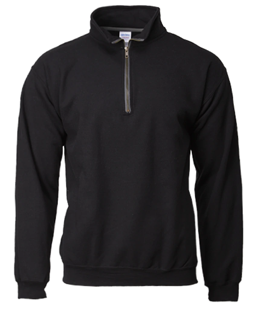 Gildan Heavy Blend Adult Vintage Cadet Collar Sweatshirt (18800)