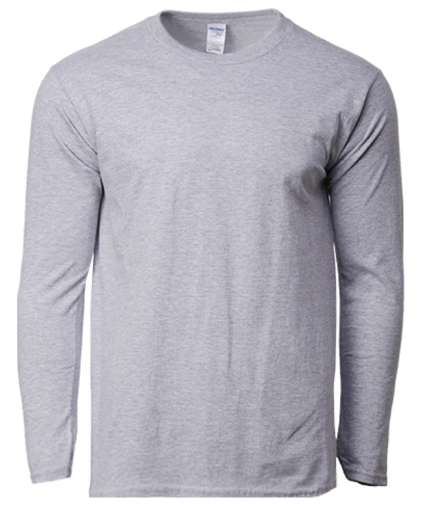 Gildan Premium Cotton Adult Long Sleeve T-Shirt (76400)