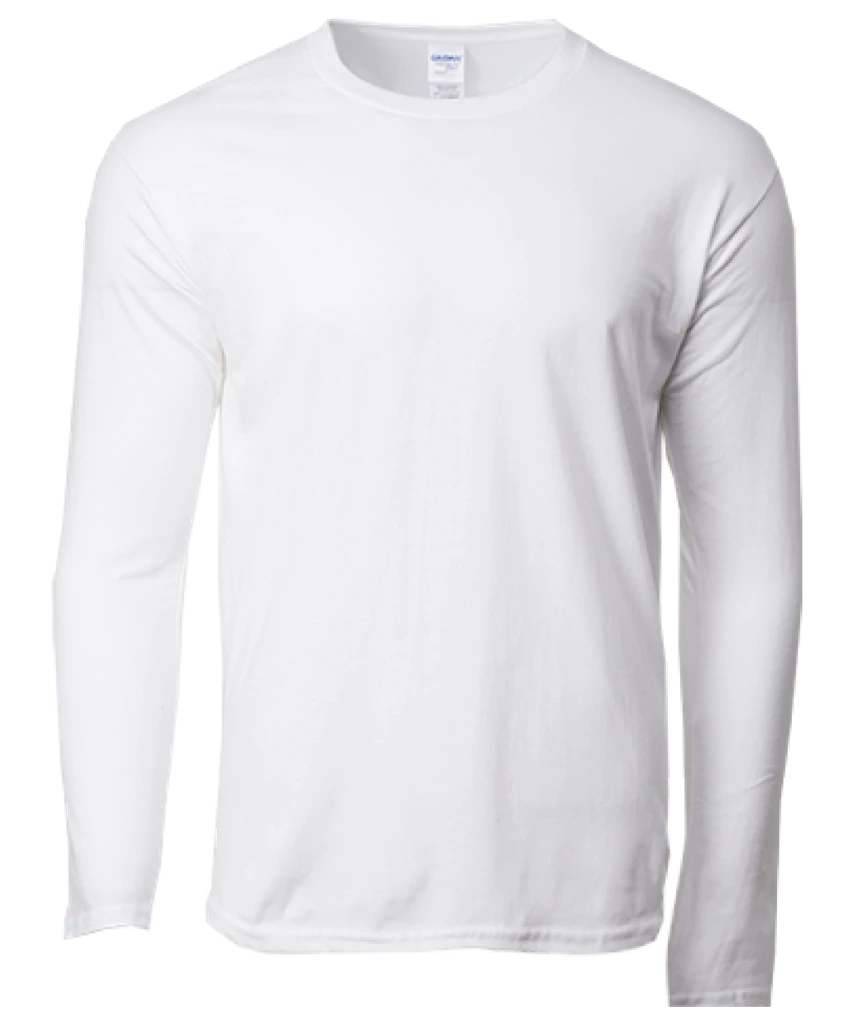 Gildan Premium Cotton Adult Long Sleeve T-Shirt (76400)