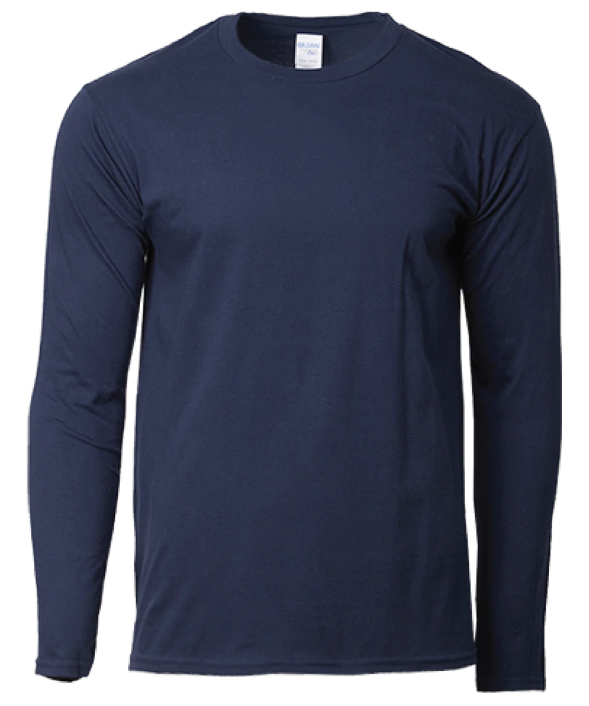 Gildan Premium Cotton Adult Long Sleeve T-Shirt (76400)