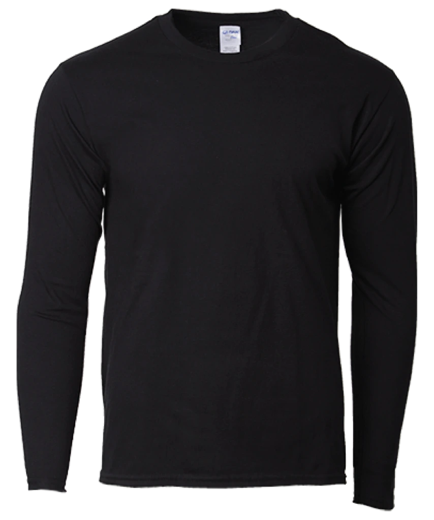 Gildan Premium Cotton Adult Long Sleeve T-Shirt (76400)