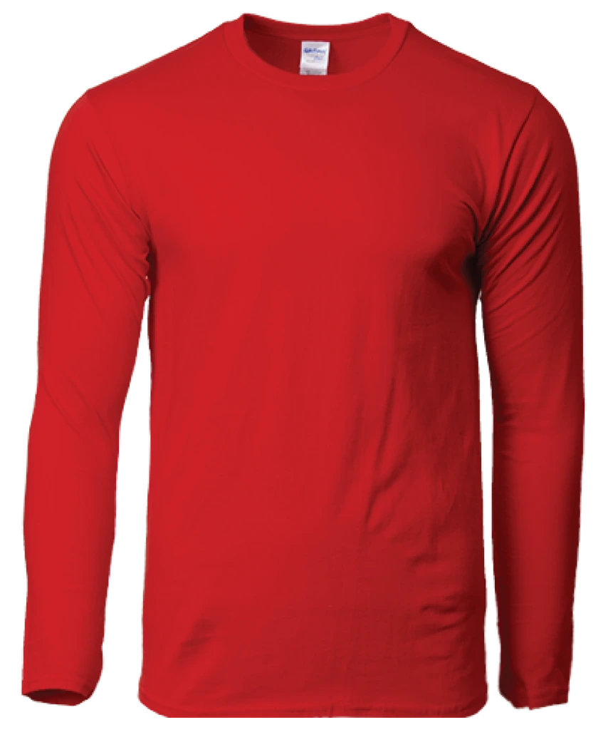 Gildan Premium Cotton Adult Long Sleeve T-Shirt (76400)