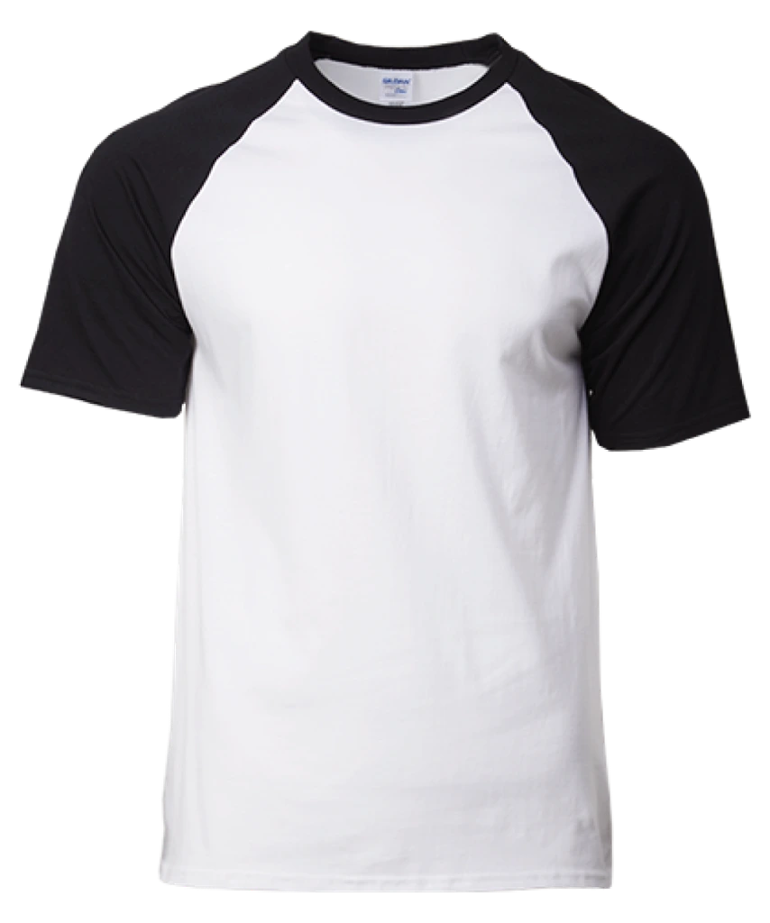 Gildan Premium Cotton Adult Raglan T-Shirt (76500)