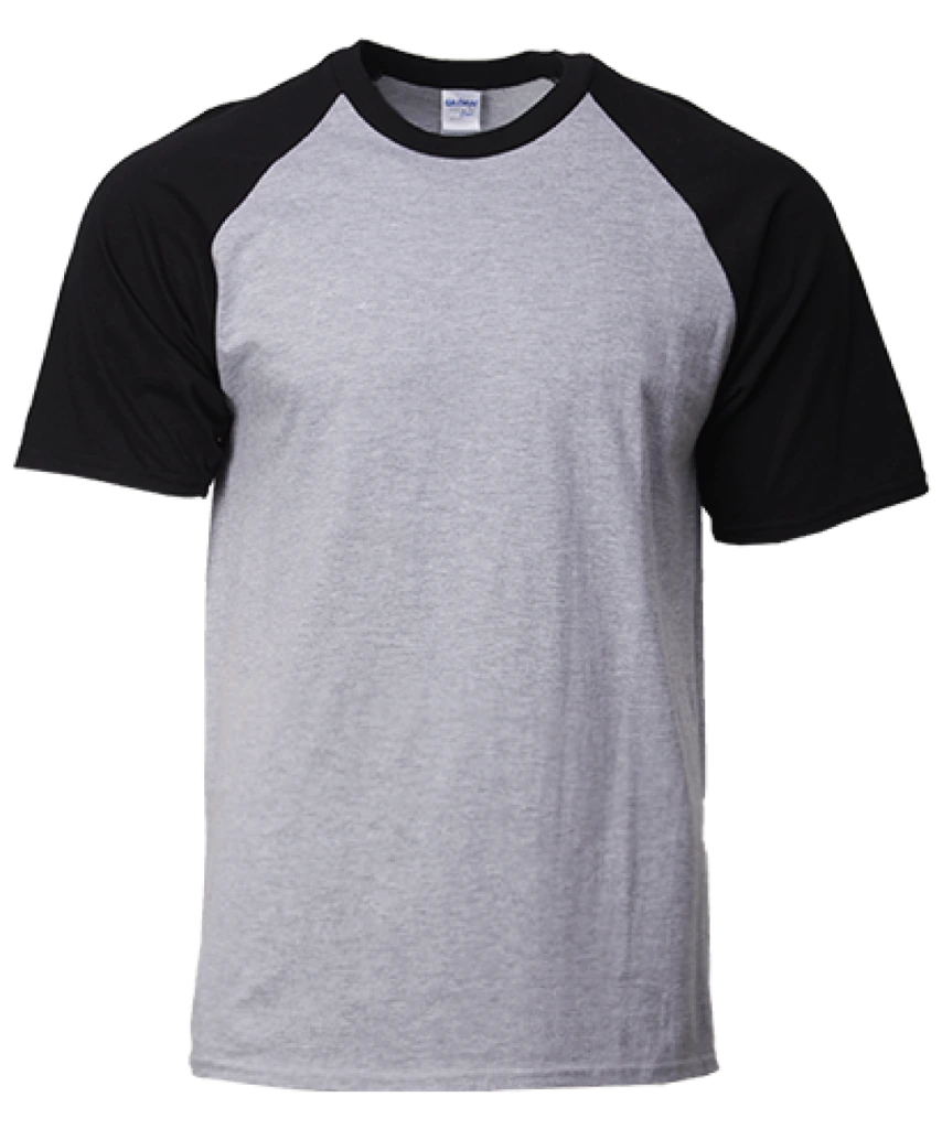 Gildan Premium Cotton Adult Raglan T-Shirt (76500)