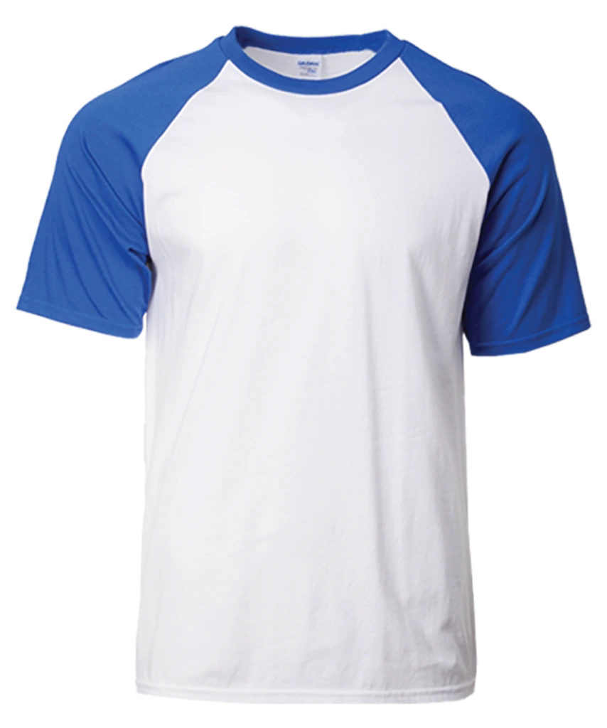 Gildan Premium Cotton Adult Raglan T-Shirt (76500)