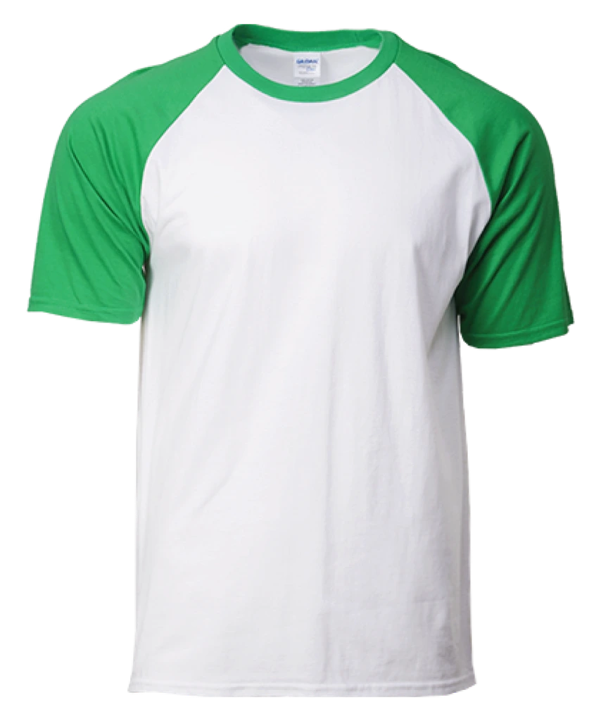 Gildan Premium Cotton Adult Raglan T-Shirt (76500)