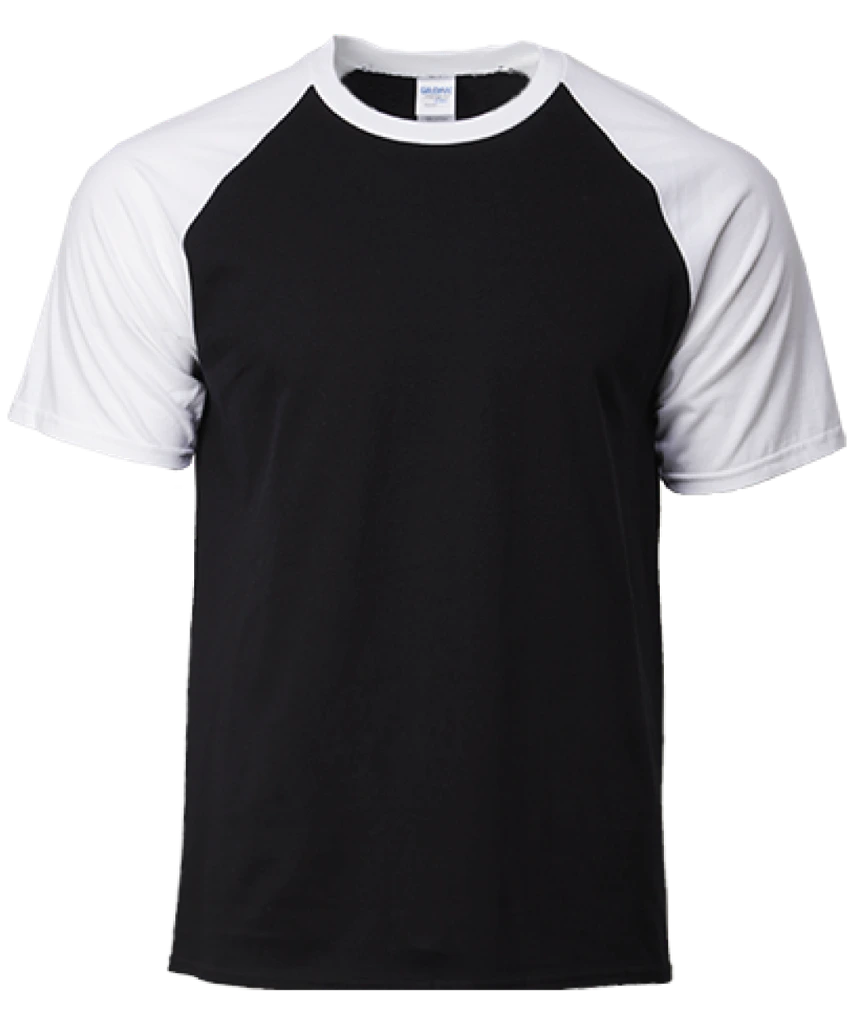 Gildan Premium Cotton Adult Raglan T-Shirt (76500)