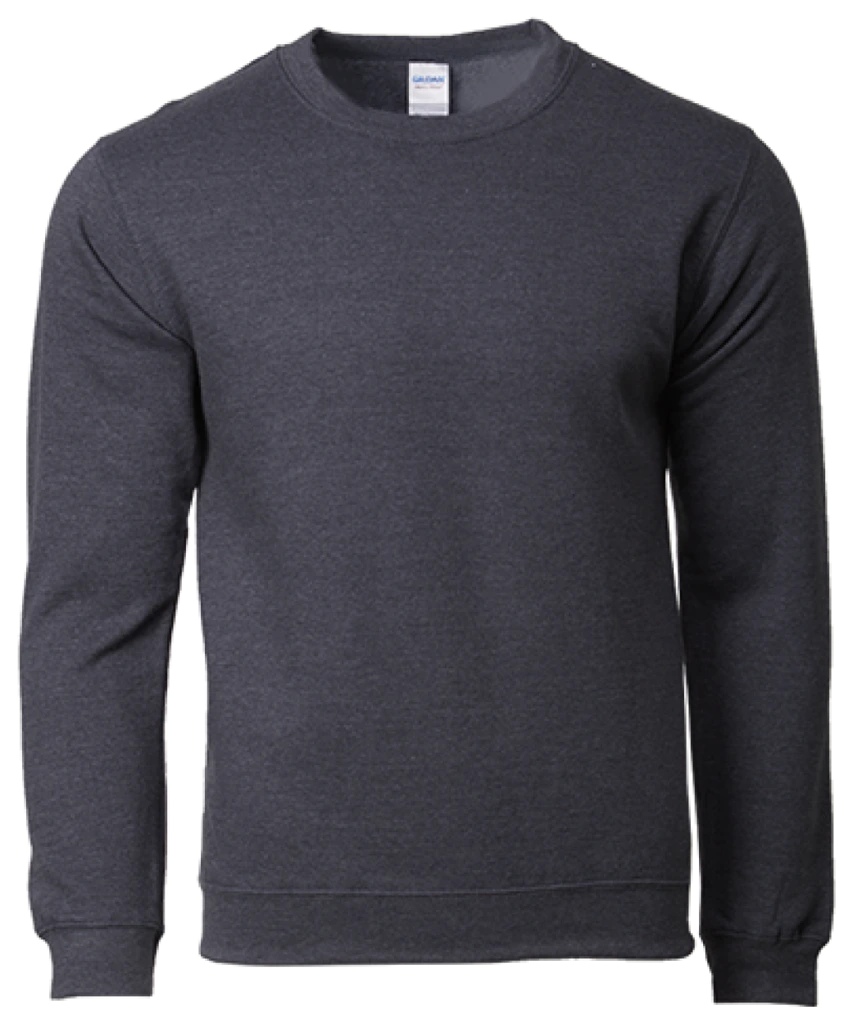 Gildan Heavy Blend Adult Crewneck Sweatshirt (88000)