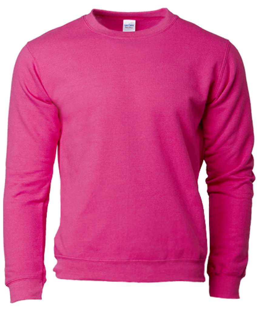 Gildan Heavy Blend Adult Crewneck Sweatshirt (88000)