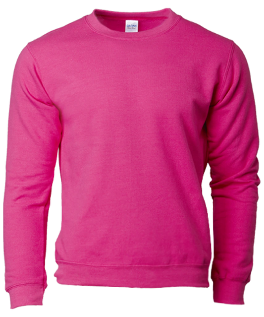 Gildan Heavy Blend Adult Crewneck Sweatshirt (88000)