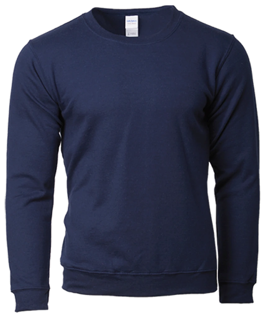 Gildan Heavy Blend Adult Crewneck Sweatshirt (88000)