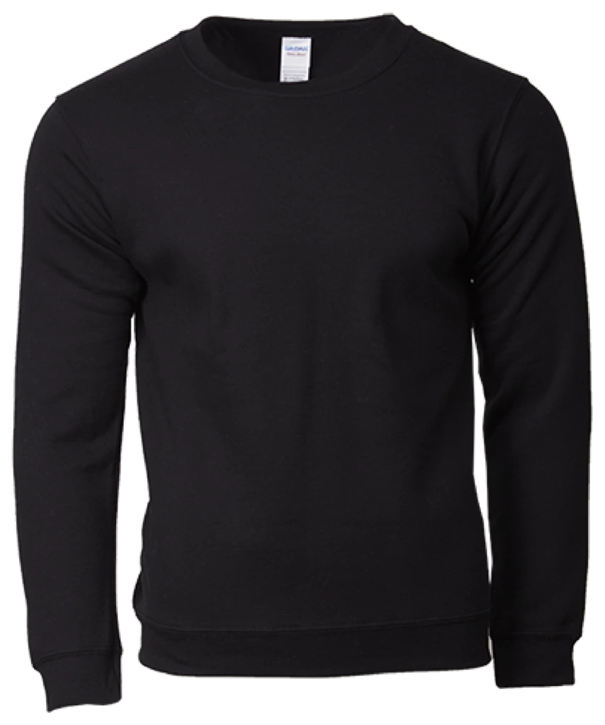 Gildan Heavy Blend Adult Crewneck Sweatshirt (88000)