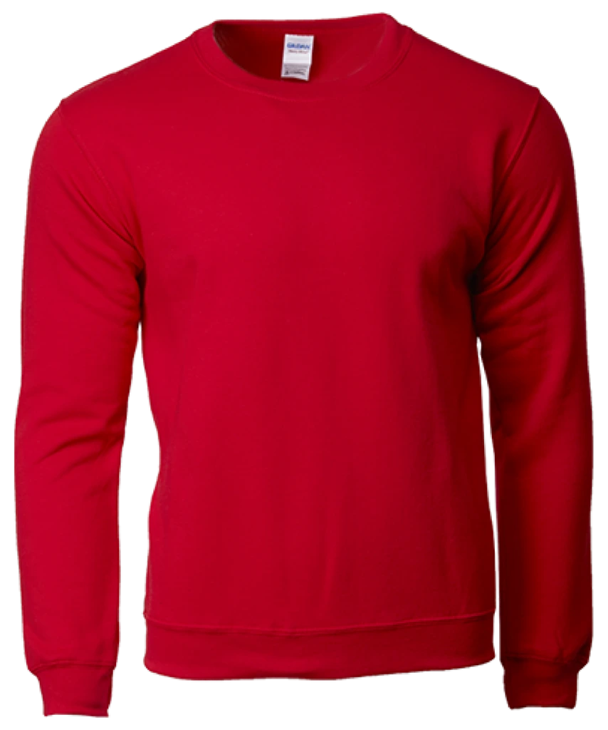 Gildan Heavy Blend Adult Crewneck Sweatshirt (88000)