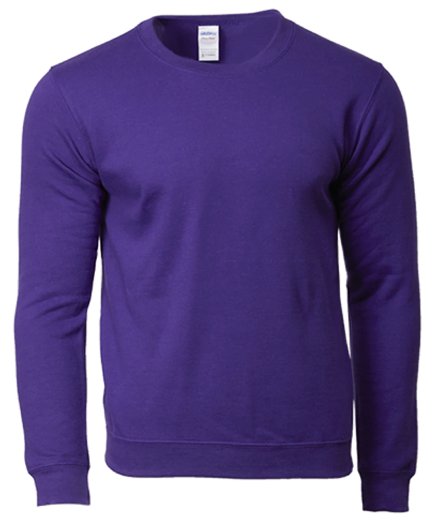 Gildan Heavy Blend Adult Crewneck Sweatshirt (88000)