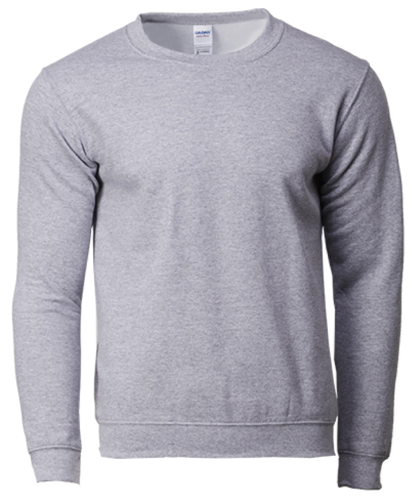 Gildan Heavy Blend Adult Crewneck Sweatshirt (88000)