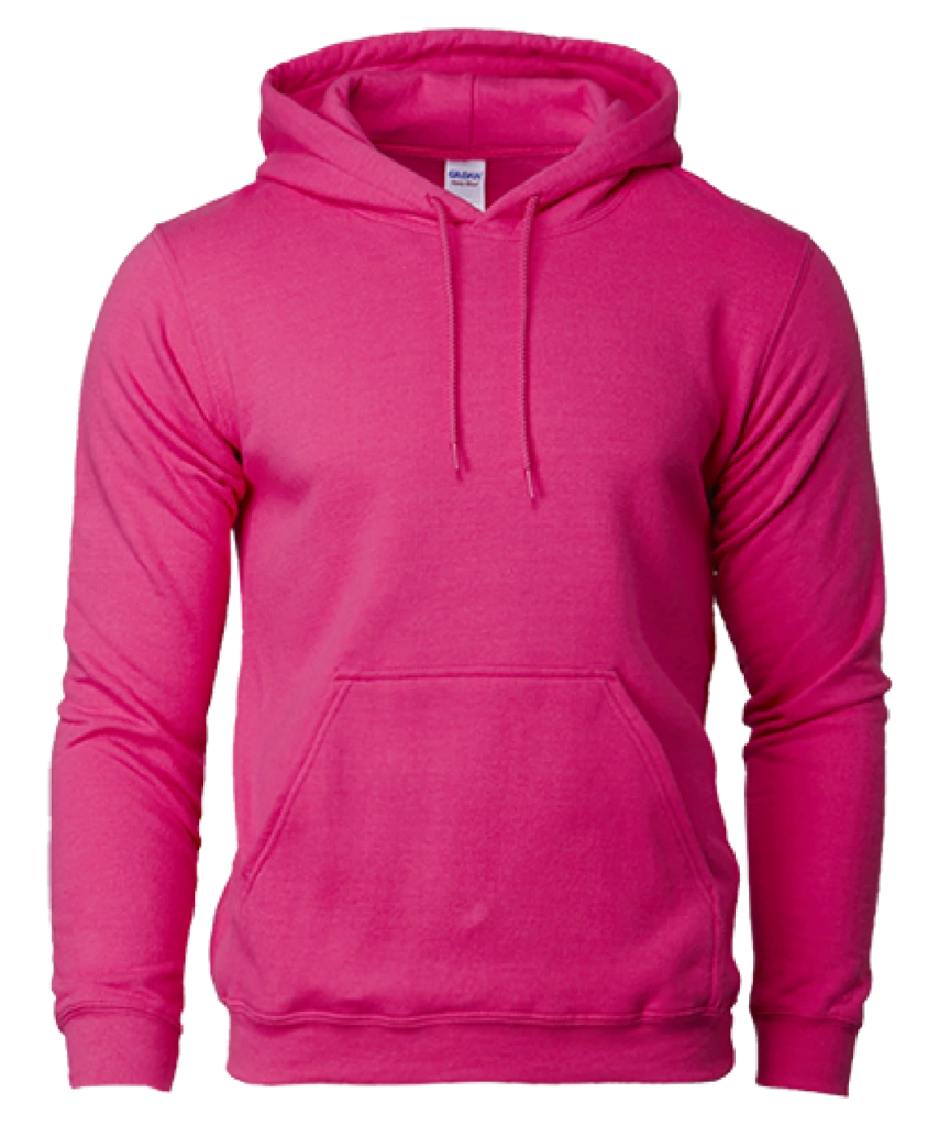 Gildan Heavy Blend Adult Hooded Sweatshirt (88500)