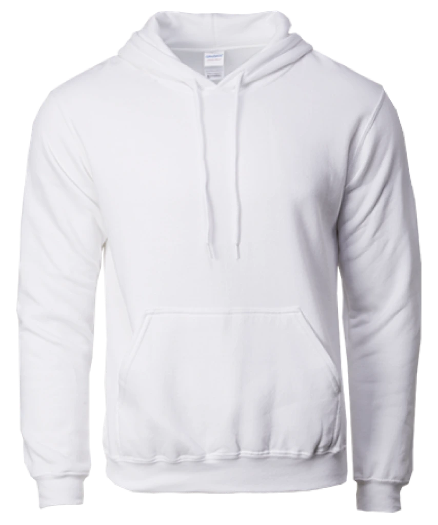 Gildan Heavy Blend Adult Hooded Sweatshirt (88500)