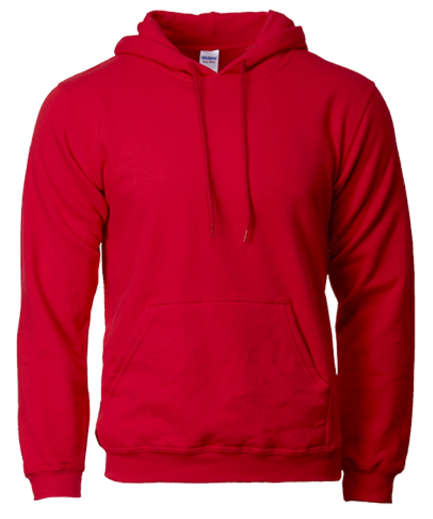 Gildan Heavy Blend Adult Hooded Sweatshirt (88500)