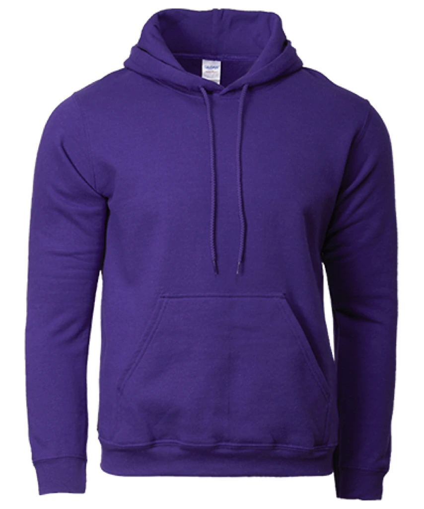 Gildan Heavy Blend Adult Hooded Sweatshirt (88500)