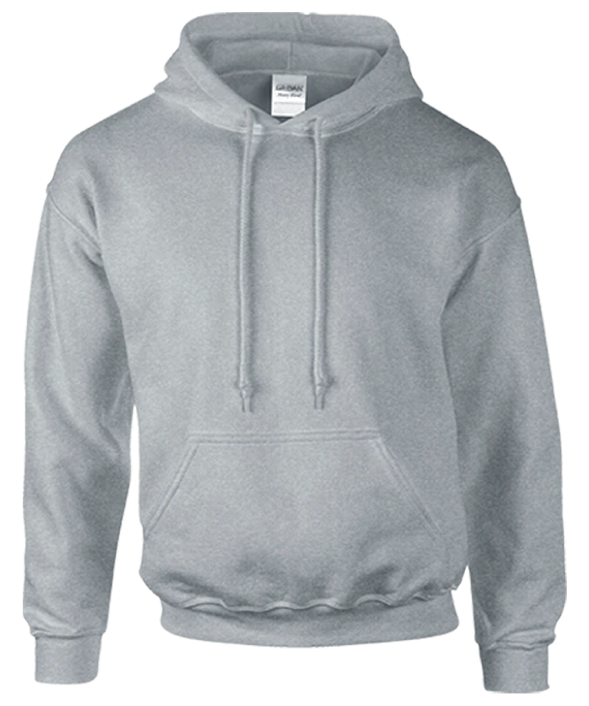 Gildan Heavy Blend Adult Hooded Sweatshirt (88500)