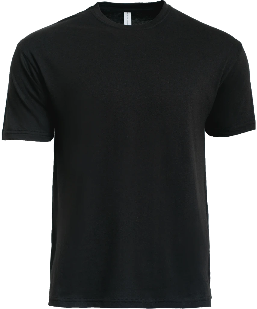 North Harbour Adult Crew Neck T-Shirt (NHR1100)