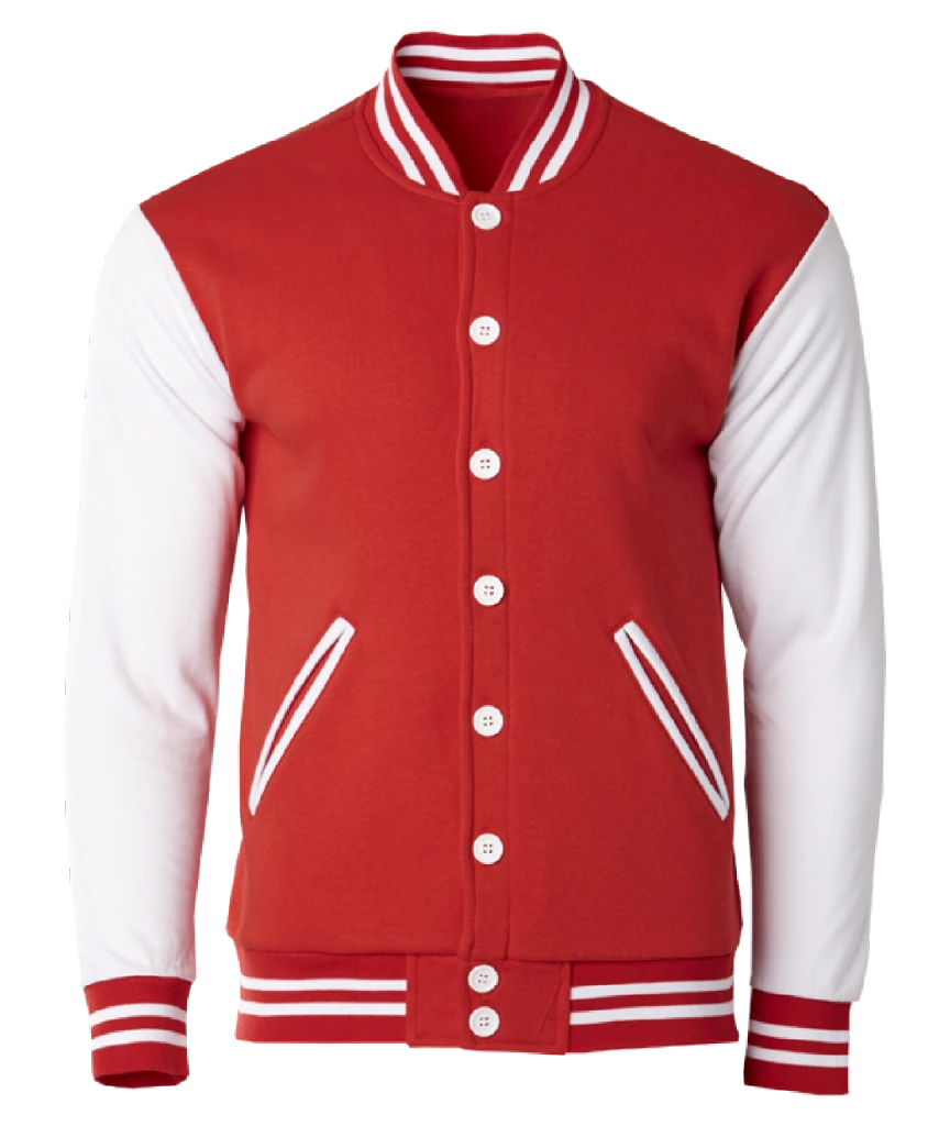 Crossrunner Varsity Jacket (CRJ1100)