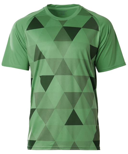 Crossrunner Trimosaic Tee (CRR1900)