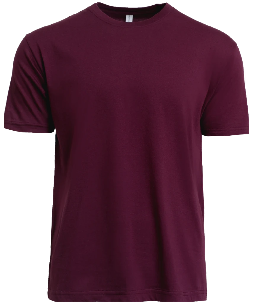 North Harbour Adult Crew Neck T-Shirt (NHR1100)