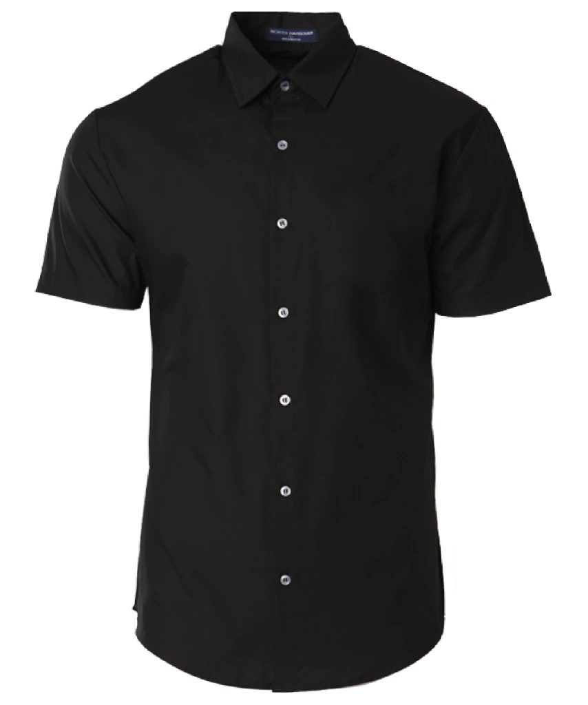 North Harbour Premium Oxford - Short Sleeve (NHB1500)