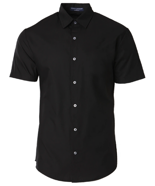 North Harbour Premium Oxford - Short Sleeve (NHB1500)