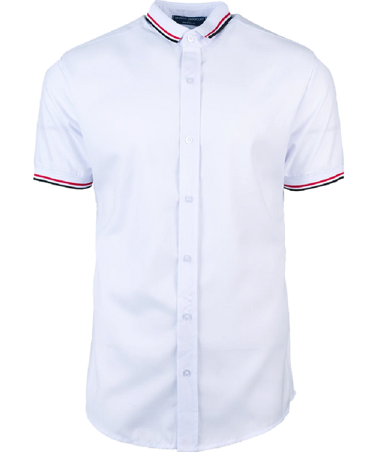 North Harbour Cyril Shirt (NHB3000)