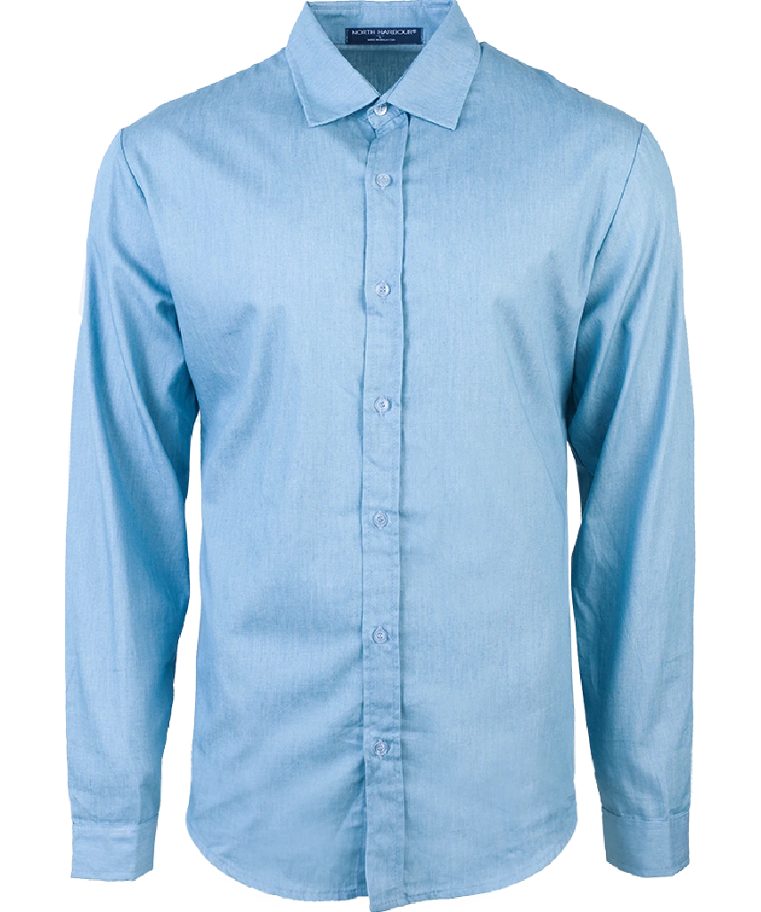 North Harbour Virgil Shirt (NHB3100)