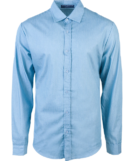 North Harbour Virgil Shirt (NHB3100)