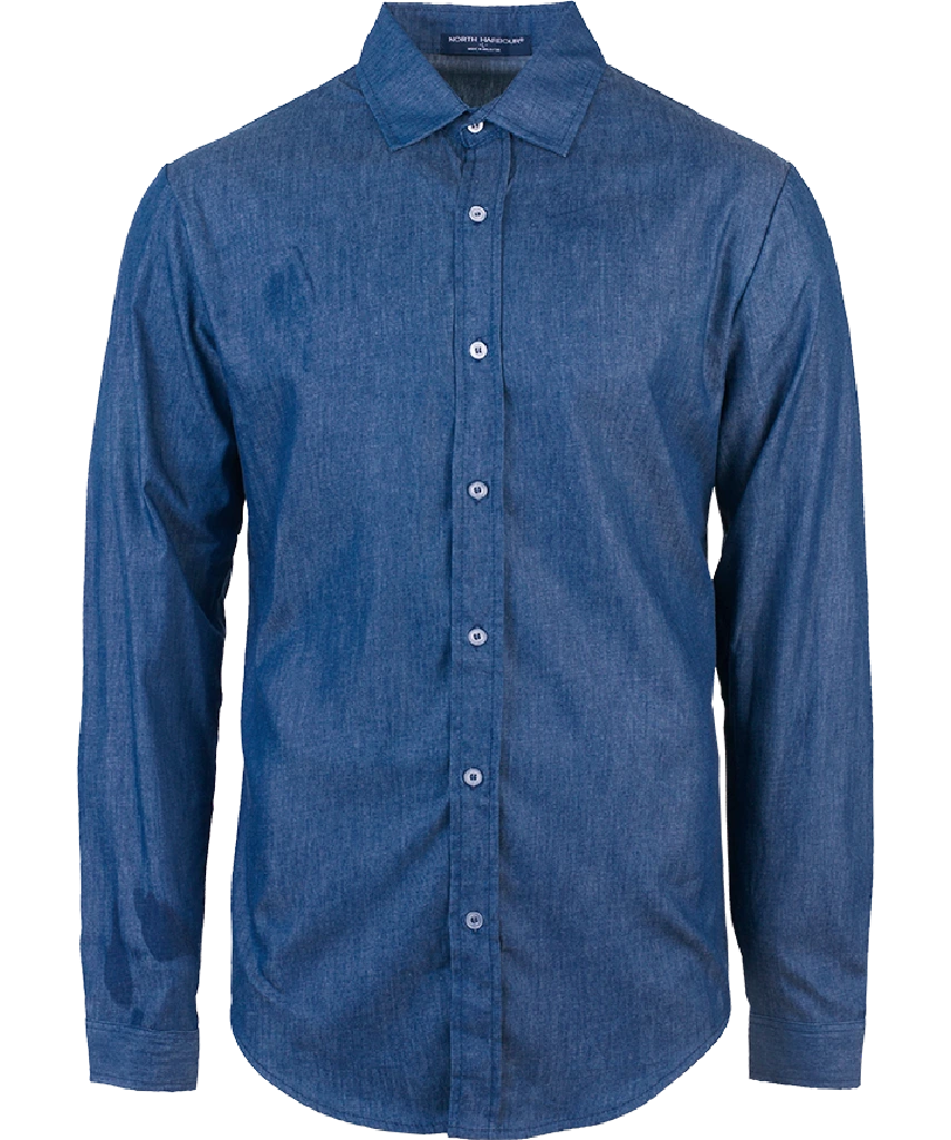 North Harbour Virgil Shirt (NHB3100)