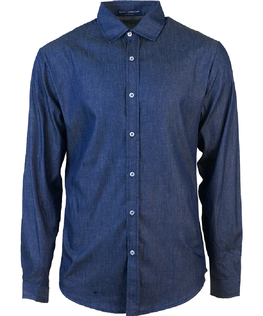 North Harbour Virgil Shirt (NHB3100)