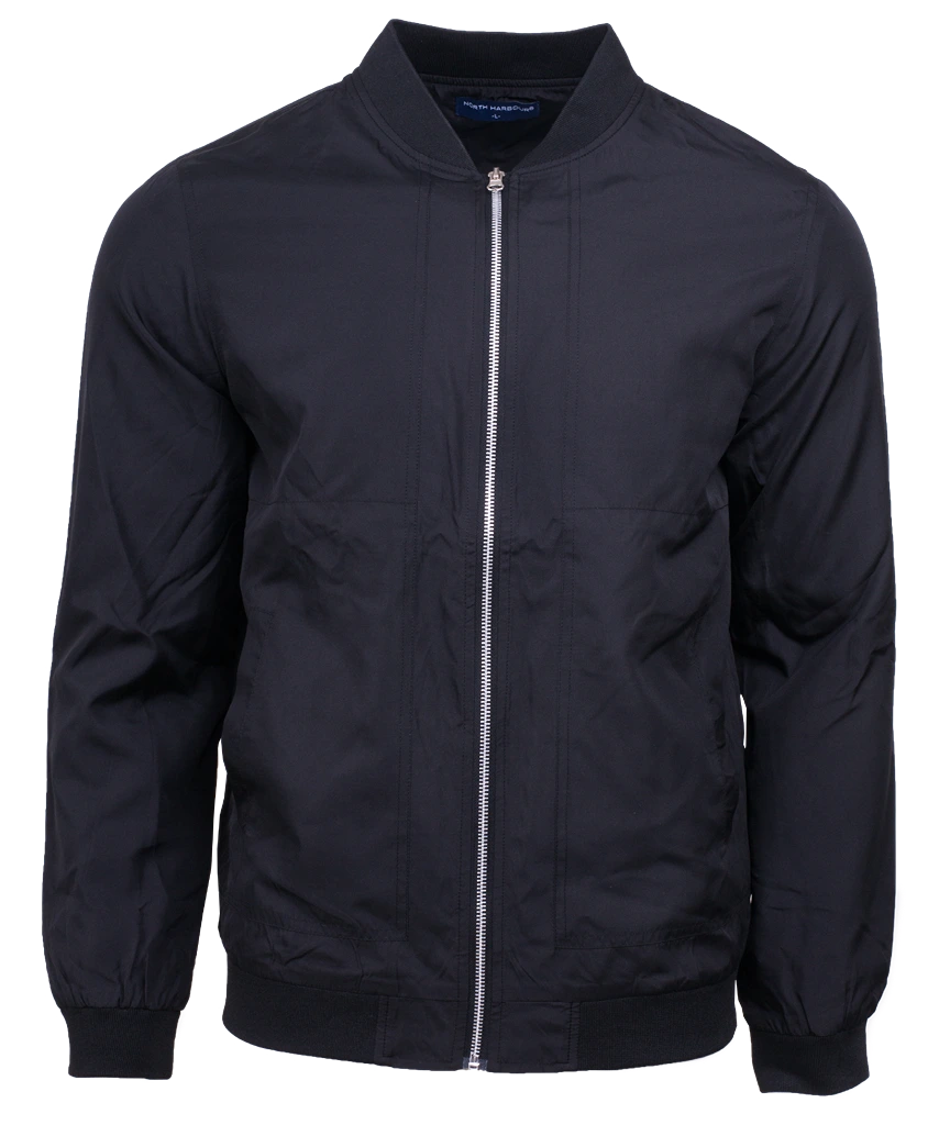 North Harbour Bomber Jacket (NHJ1100)