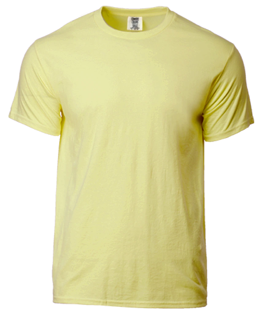 Comfort Colors Cotton Tee (1717)