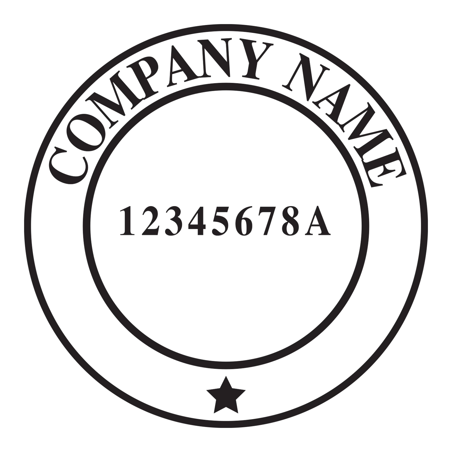 Company Stamps