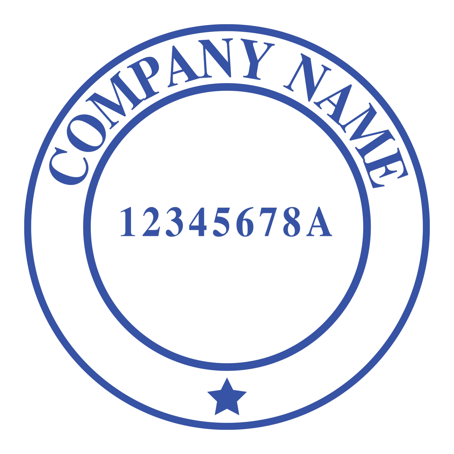 Company Stamps