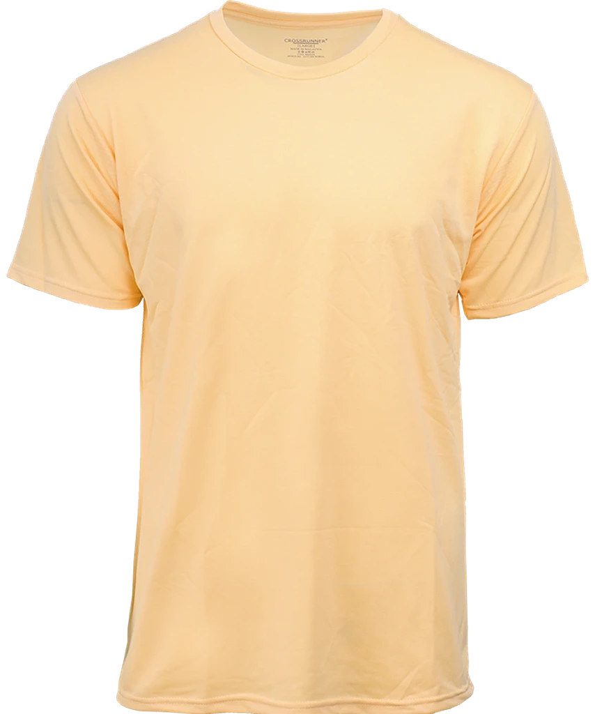 Crossrunner COLtec Performance Tee (CRR3600)