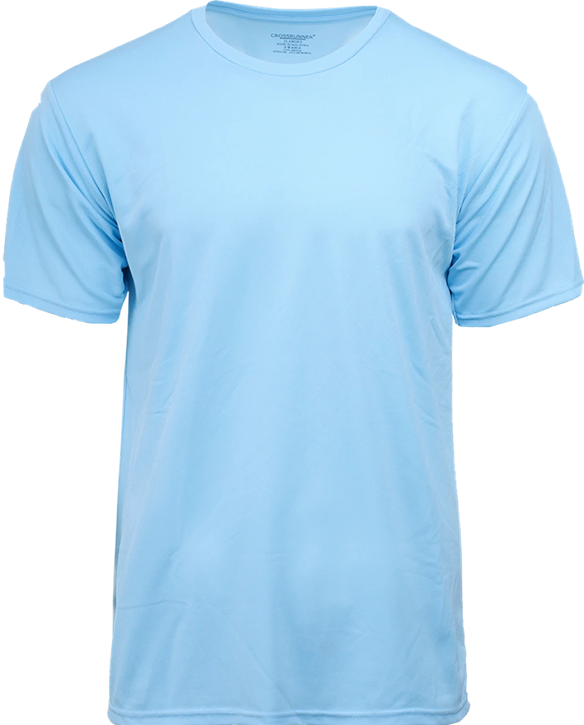 CROSSRUNNER YOUTH PERFORMANCE TEE - CRR 3600B - Innov Enterprise