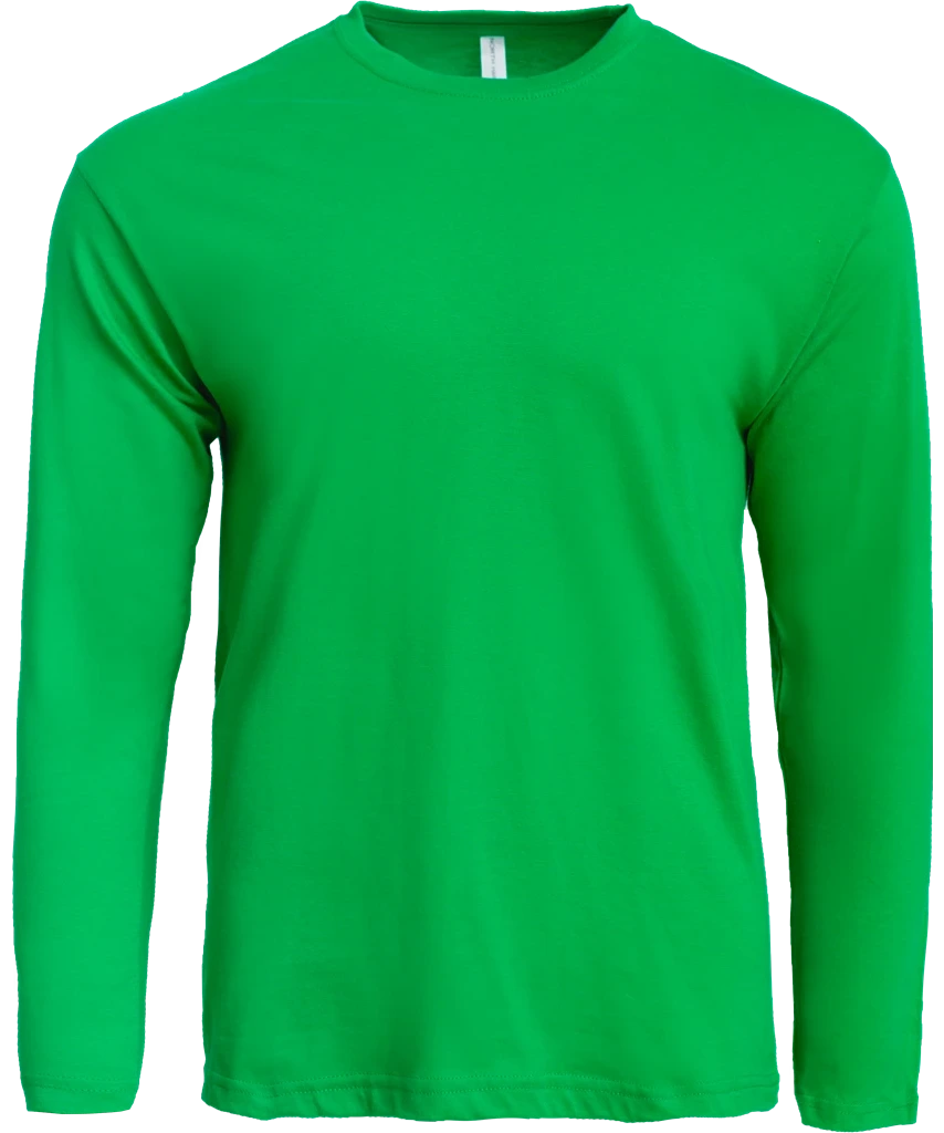 North Harbour Long Sleeve T-Shirt (NHR11400)