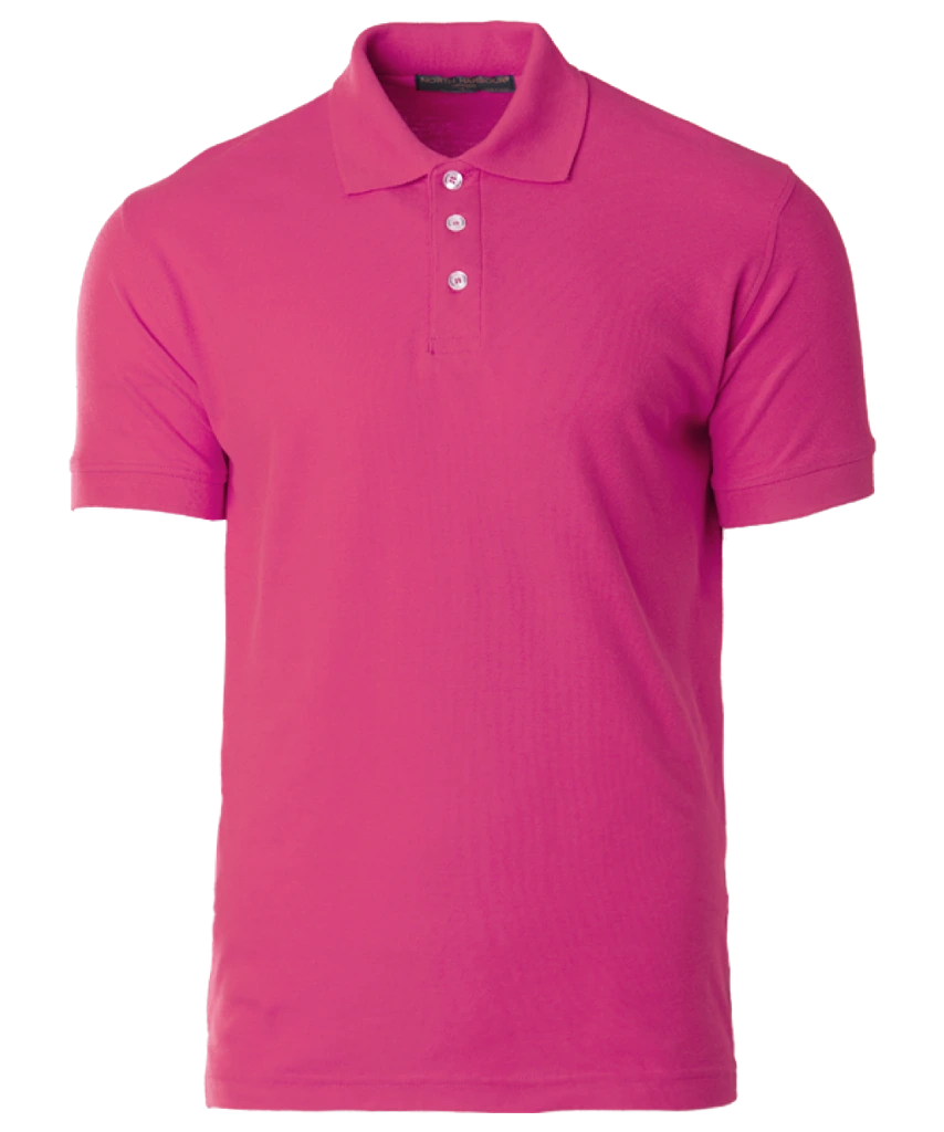 North Harbour Soft-touch Polo (NHB2400)