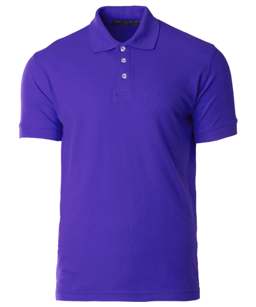 North Harbour Soft-touch Polo (NHB2400)