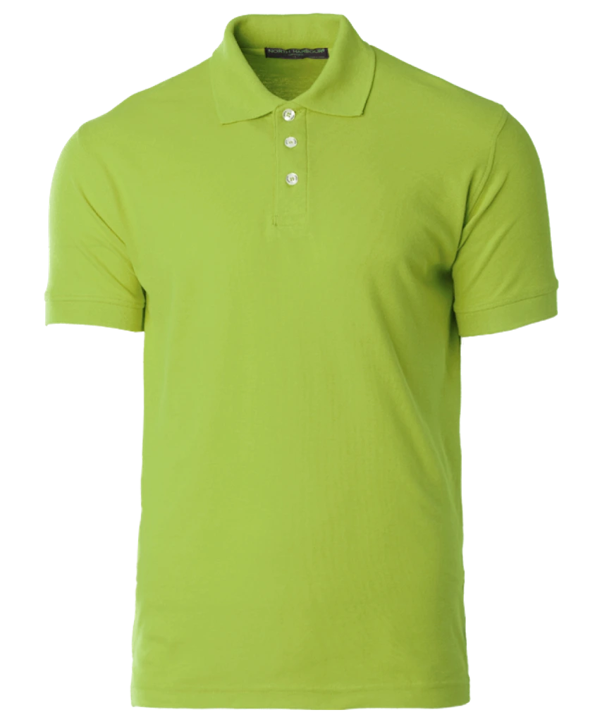 North Harbour Soft-touch Polo (NHB2400)