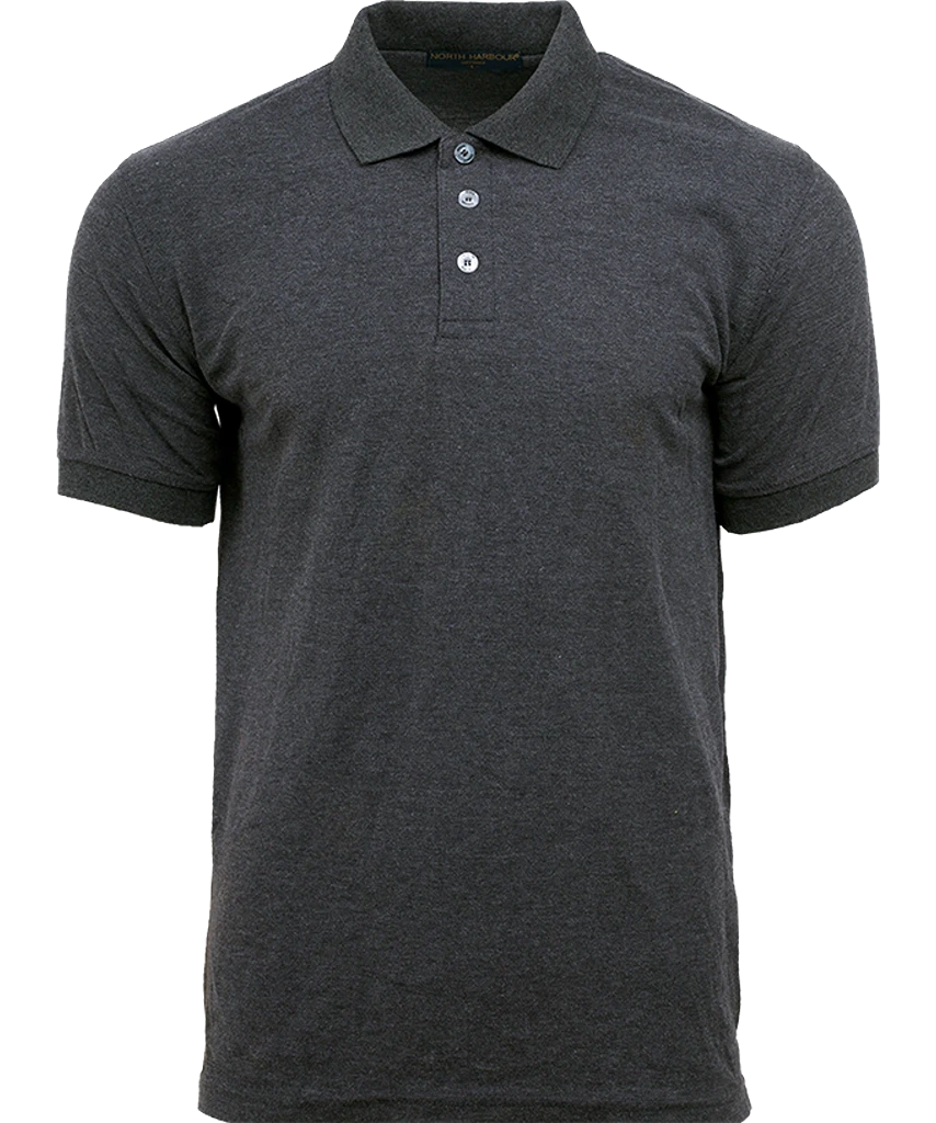 North Harbour Soft-touch Polo (NHB2400)